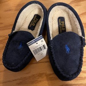 Kids Polo slippers